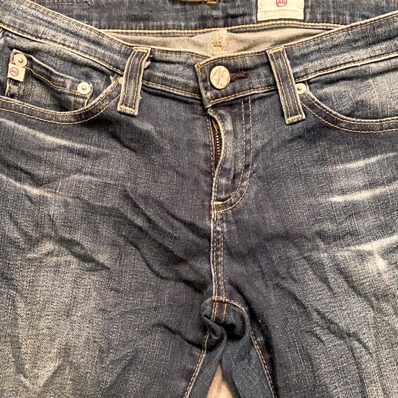 AG ankle legging (4 years borrowed) (Size 25R). - Picture 3 of 10